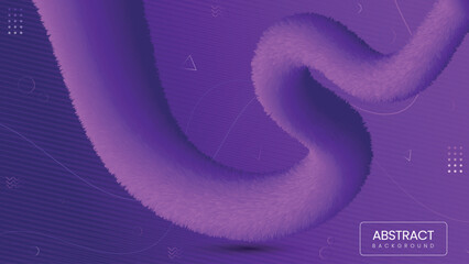 Modern Fluid Background design