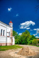 Cathedral of St. Mary Mother of God in Vilnius, Lithuania