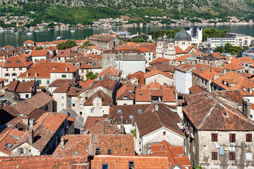 Obraz premium Kotor Old Town