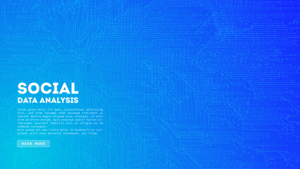 Big Data cloud computing. Blockchain visualiztion. Social network information complexity.