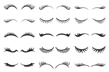 Exquisite Eyelashes Collection Featuring Wide Range Of Styles, From Natural To Dramatic, Designed To Enhance Eye Beauty