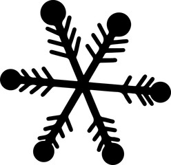 Hand Draw Christmas Doodle