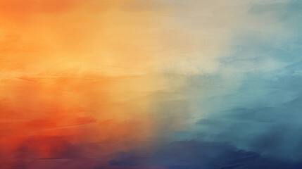 sunrise color abstract background