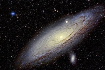 Fototapeta premium planet in space
