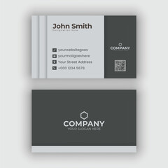 Creative and elegant business card