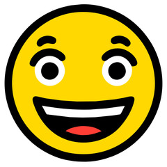 smile icon