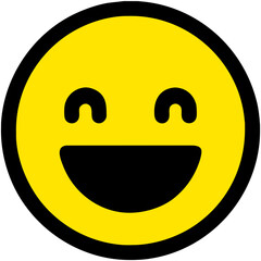 smiley face icon