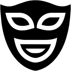 comedy and tragedy masks