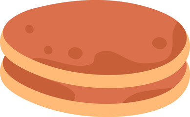 Pancakes Stack Icon