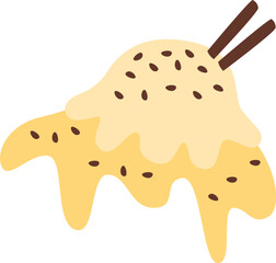 Melted Ice Cream