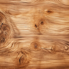 Fondo con detalle y textura de superficie de madera de tonos marrones con vetas y nudos