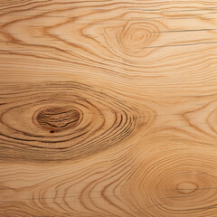 Fondo con detalle y textura de superficie de madera con nudos y tonos marrones