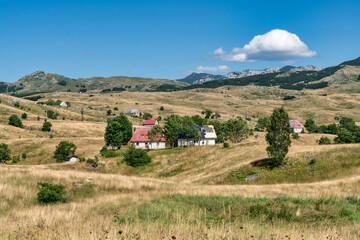 Durmitor National Park Montenegro