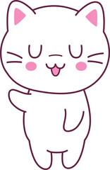 Cat Pet Cartoon