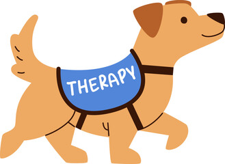 Assistance Dog Therapy