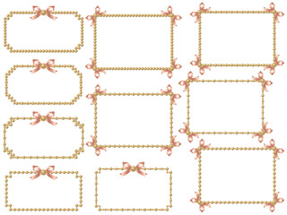 金属、石、リボン2F4-3