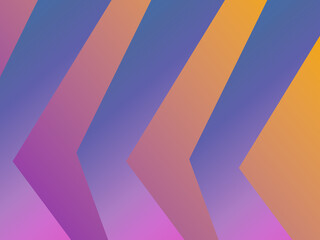 abstract background of colorful paper