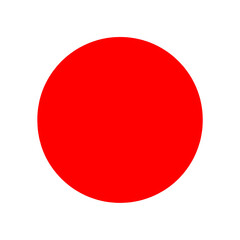 red sphere, png