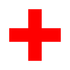 flag isolated on white, vector, png 
