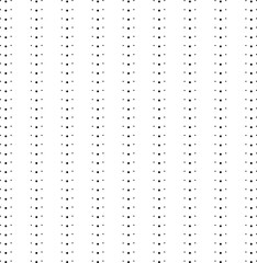 Screentone or halftone dots background with vertical style