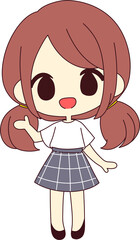 a self-made illustration
