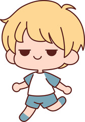 Obraz premium a self-made illustration 