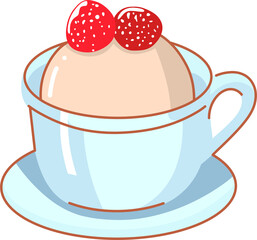 a self-made illustration
