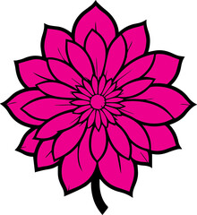 Fototapeta premium a self-made illustration 