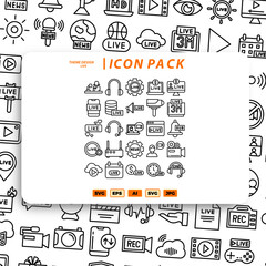 Live Icon Pack