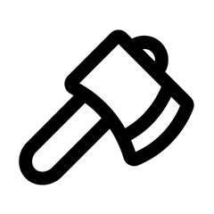 axe line icon