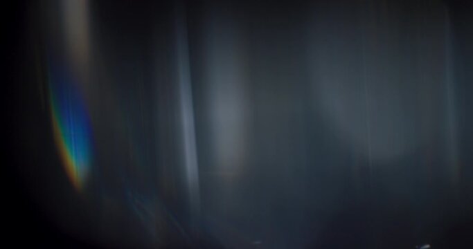 Delve into realm of visual nostalgia with carefully curated video backdrop distinctive texture of film. Enriched by pronounced grain, subtle dust particles, and an elegantly captured real lens flare.