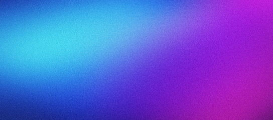 Grainy gradient background blue purple dark grain texture retro abstract banner header poster backdrop design