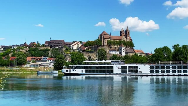 Breisach am Rhein, Baden W&uuml;rttemberg, Deutschland 