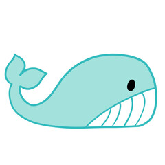 whale dinosaurs png illustration cute icon kid