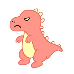 dinosaurs  tyrex png illustration cute icon kid