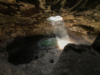 Tea Kettle Cave