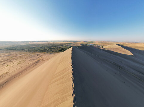 Bruneau Sand Dunes