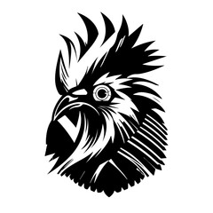 Rooster Vector