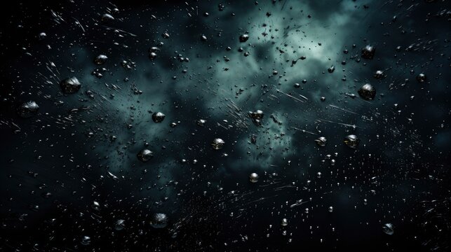Texture Rain Overlay Effect Black Background , Wallpaper Pictures, Background Hd