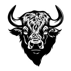 Buffalo Vector