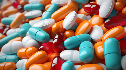 Pills and Capsules 