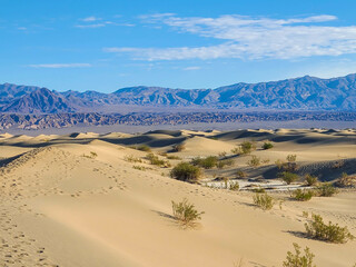 Death Valley Landscape