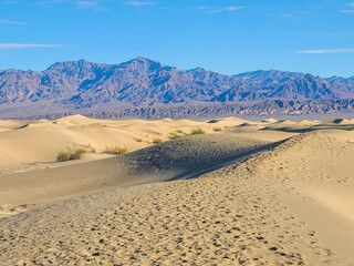 Death Valley Landscape