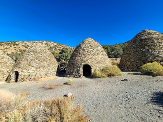 Wildrose Charcoal Kilns