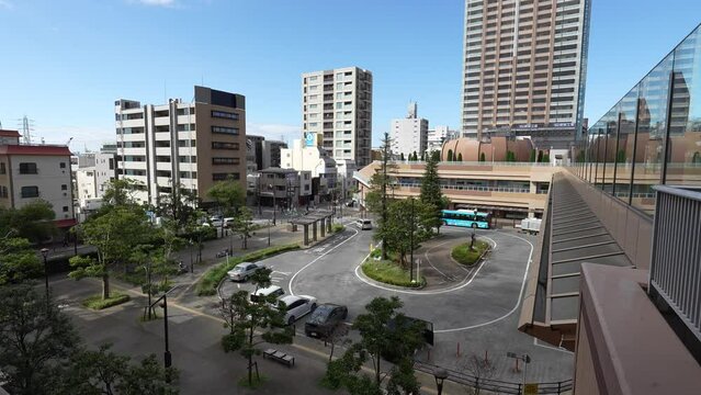 千葉　市川　風景2023
