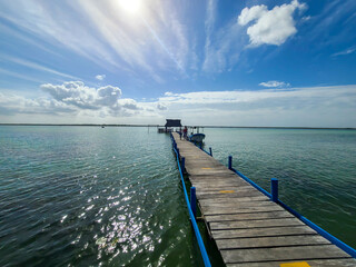 Bacarlar Chetumal  Mexico