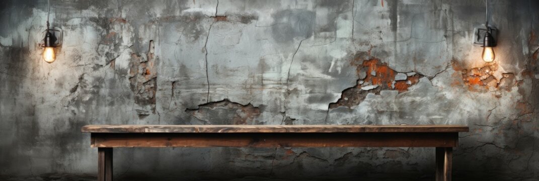 Concrete Wall Exposed , Banner Image For Website, Background abstract , Desktop Wallpaper