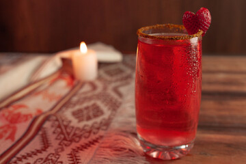 Dream cocktails where the drink becomes visual poetry