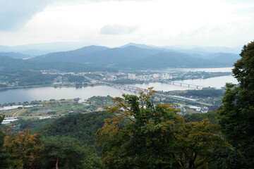 Temple of Sujongsa, South Korea