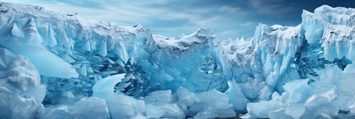 Fototapeta na wymiar Ice Texture Cracks Baikal Abstract Background , Banner Image For Website, Background abstract , Desktop Wallpaper